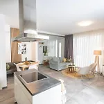 بيت للعطل Residenz - Haus Erde - Penthouse - Sauna - Parkplatz *
