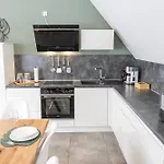 Residenz - Haus Erde - Penthouse - Sauna - Parkplatz بيت للعطل *