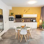 بيت للعطل Residenz - Haus Erde - Penthouse - Sauna - Parkplatz