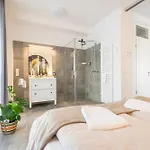 Residenz - Haus Erde - Penthouse - Sauna - Parkplatz بيت للعطل باد سفيشنآن