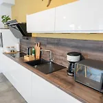 Residenz - Haus Erde - Penthouse - Sauna - Parkplatz بيت للعطل باد سفيشنآن