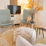 Residenz - Haus Erde - Penthouse - Sauna - Parkplatz بيت للعطل باد سفيشنآن
