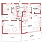 Residenz - Haus Erde - Penthouse - Sauna - Parkplatz * باد سفيشنآن