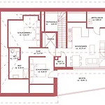 Hello Holidays Residenz - Haus Erde - Penthouse - Sauna - Parkplatz