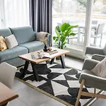 Hello Holidays Residenz - Haus Erde - Penthouse - Sauna - Parkplatz *