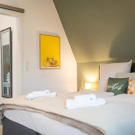 Residenz - Haus Erde - Penthouse - Sauna - Parkplatz Bad Zwischenahn