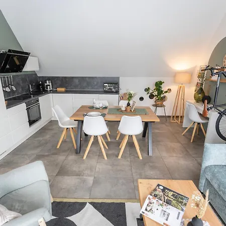 Residenz - Haus Erde - Penthouse - Sauna - Parkplatz Holiday home