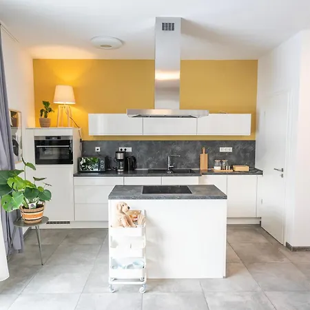 Hello Holidays Residenz - Haus Erde - Penthouse - Sauna - Parkplatz Bad Zwischenahn