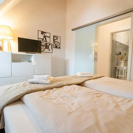 Hello Holidays Residenz - Haus Erde - Penthouse - Sauna - Parkplatz *