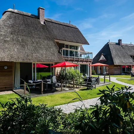 Feriehus Hello Holidays Residenz - Haus Erde - Penthouse - Sauna - Parkplatz Bad Zwischenahn