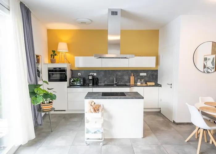 Residenz - Haus Erde - Penthouse - Sauna - Parkplatz *