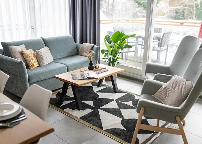Residenz - Haus Erde - Penthouse - Sauna - Parkplatz *