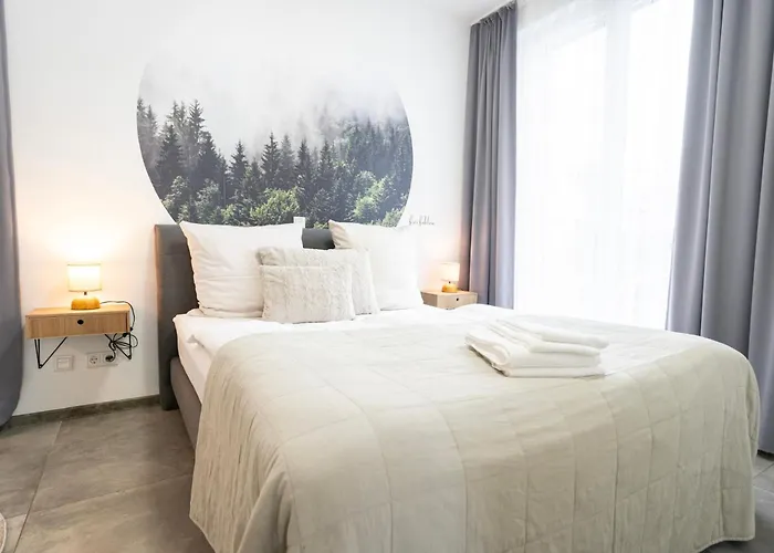 Residenz - Haus Erde - Penthouse - Sauna - Parkplatz * Bad Zwischenahn